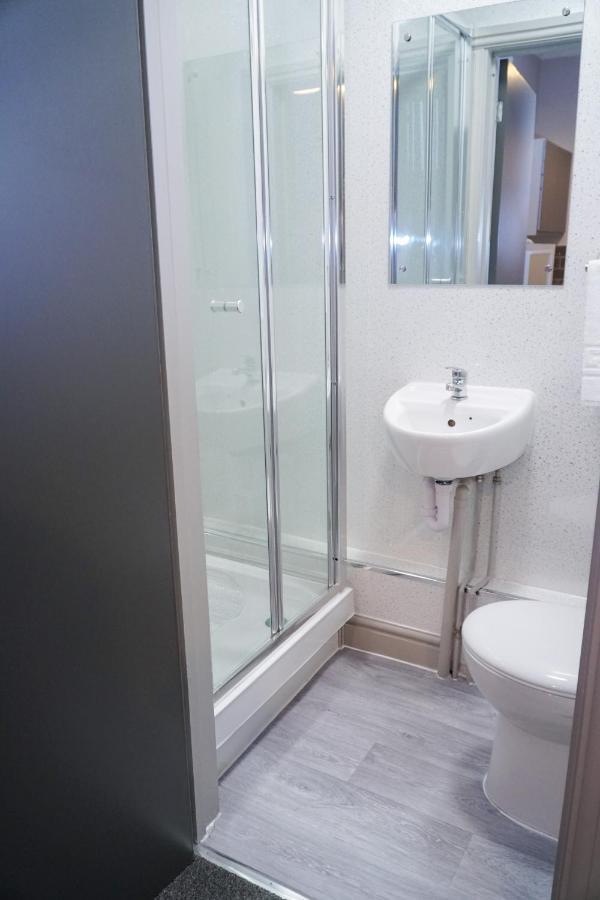 Castle View Apartment Dudley Ngoại thất bức ảnh