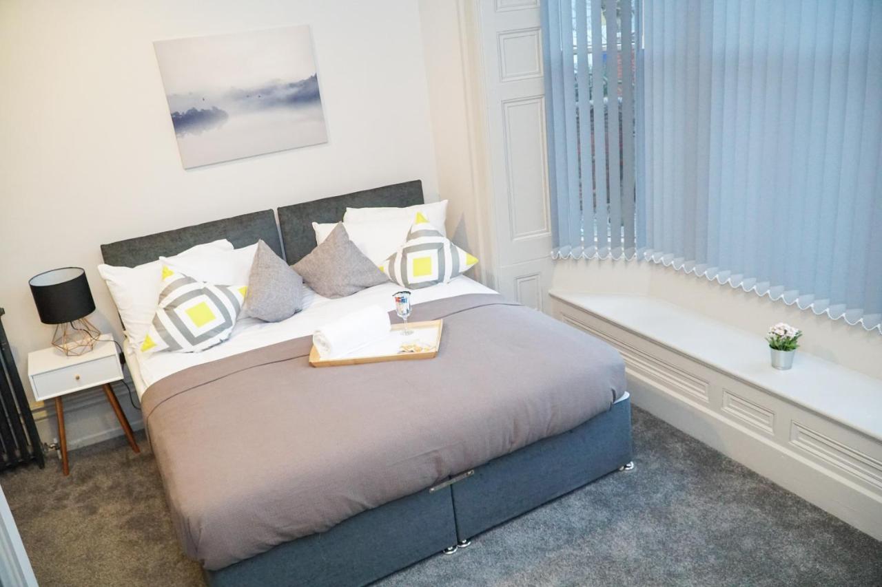 Castle View Apartment Dudley Ngoại thất bức ảnh