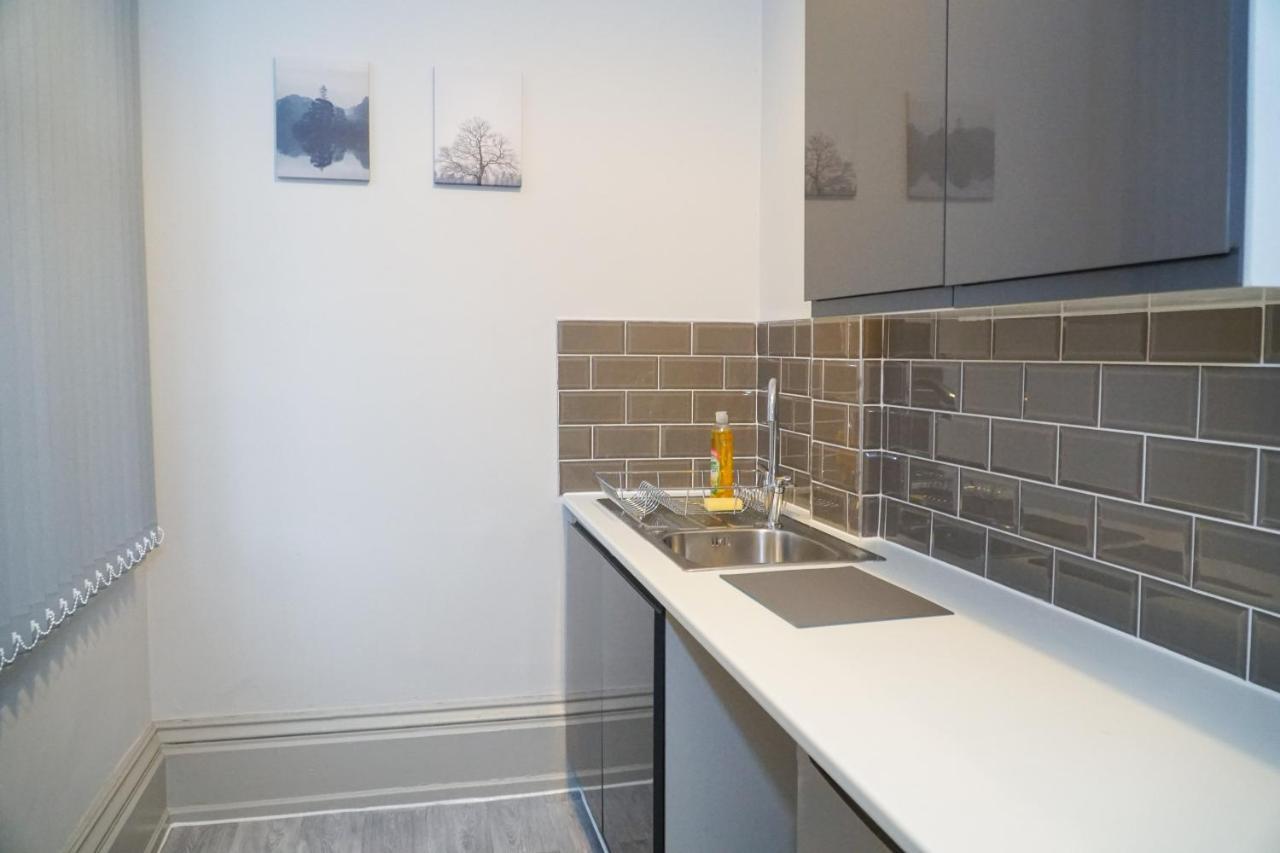 Castle View Apartment Dudley Ngoại thất bức ảnh