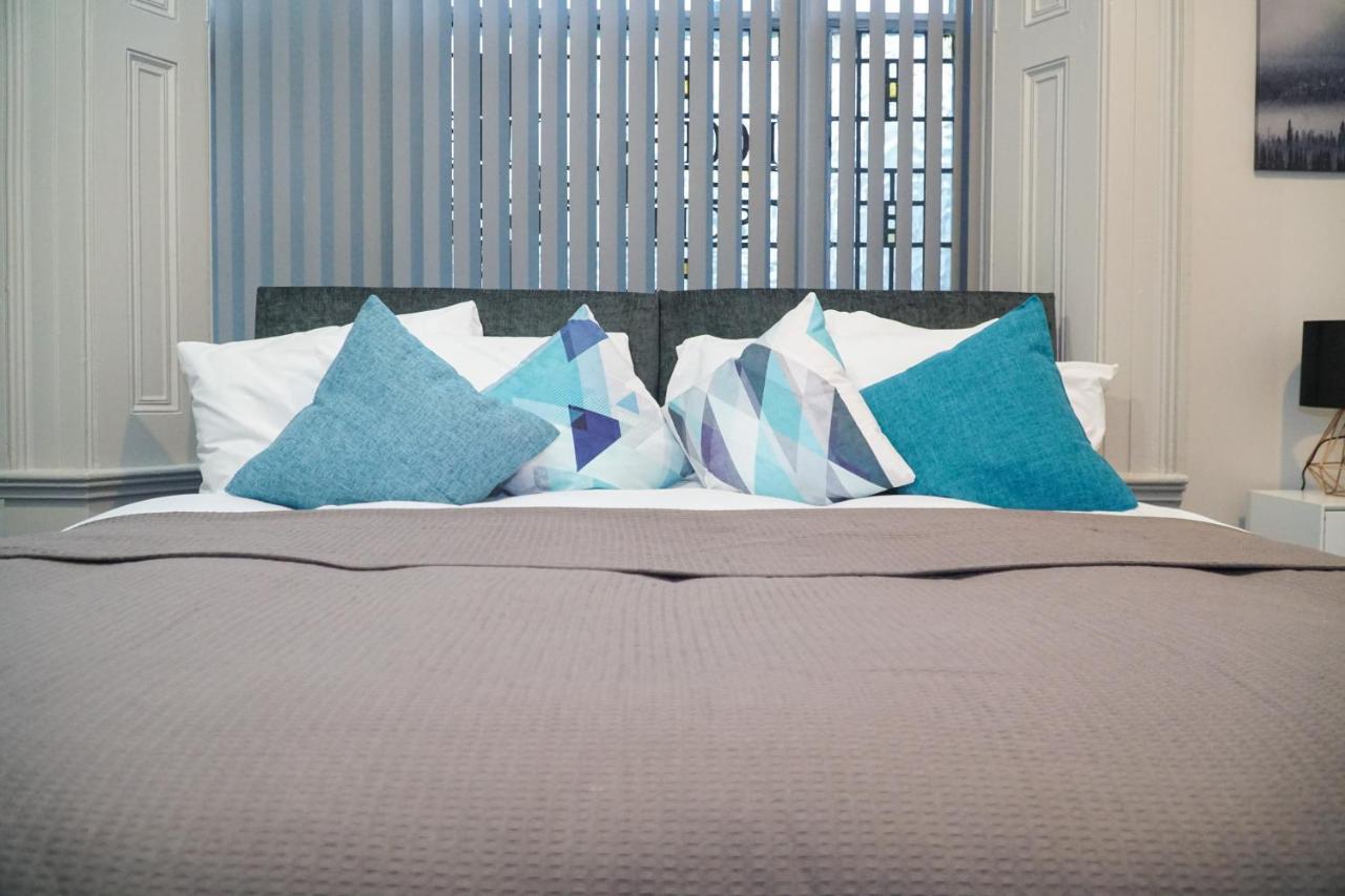 Castle View Apartment Dudley Ngoại thất bức ảnh
