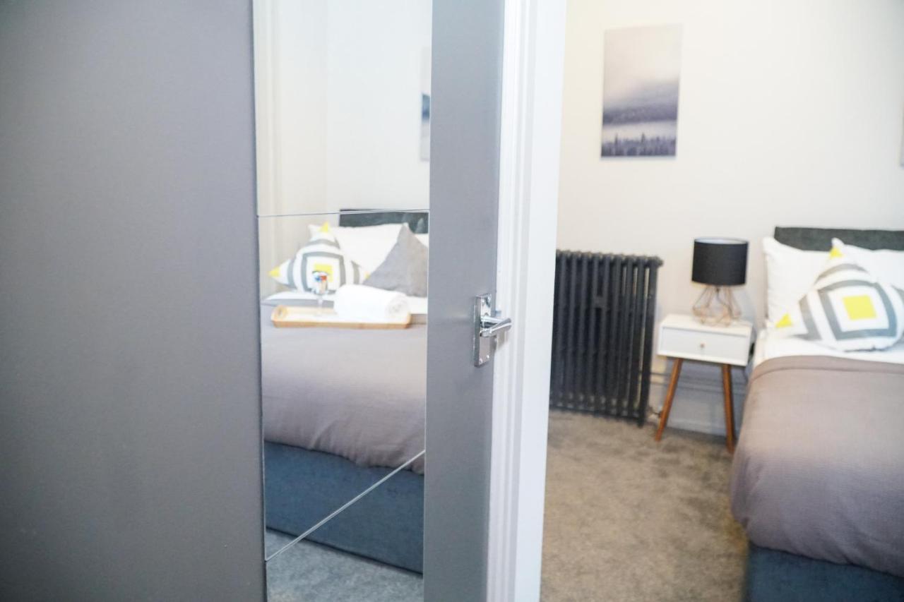 Castle View Apartment Dudley Ngoại thất bức ảnh
