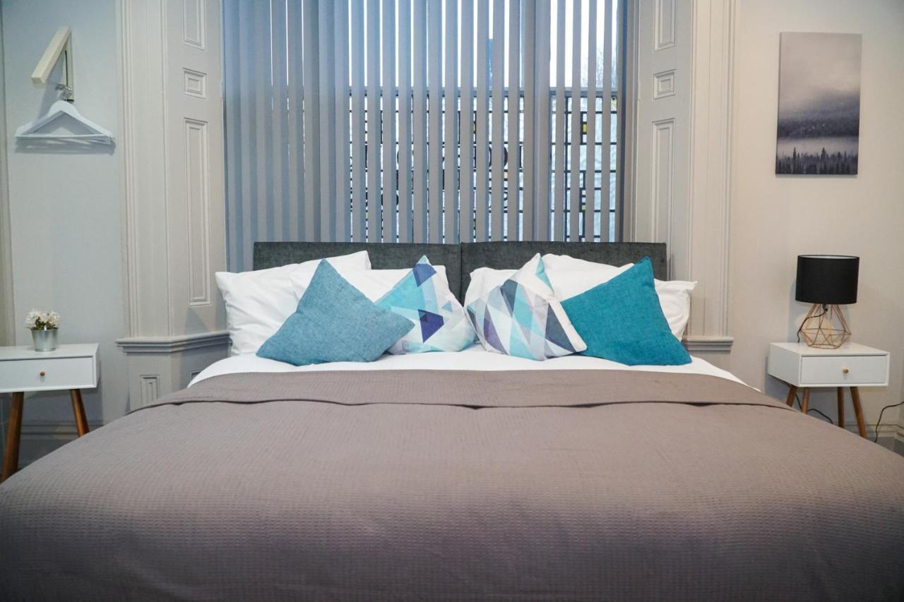 Castle View Apartment Dudley Ngoại thất bức ảnh