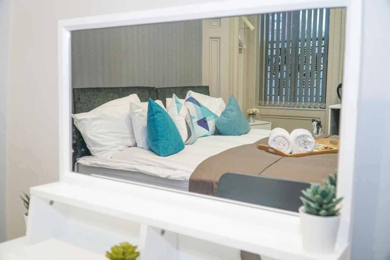 Castle View Apartment Dudley Ngoại thất bức ảnh