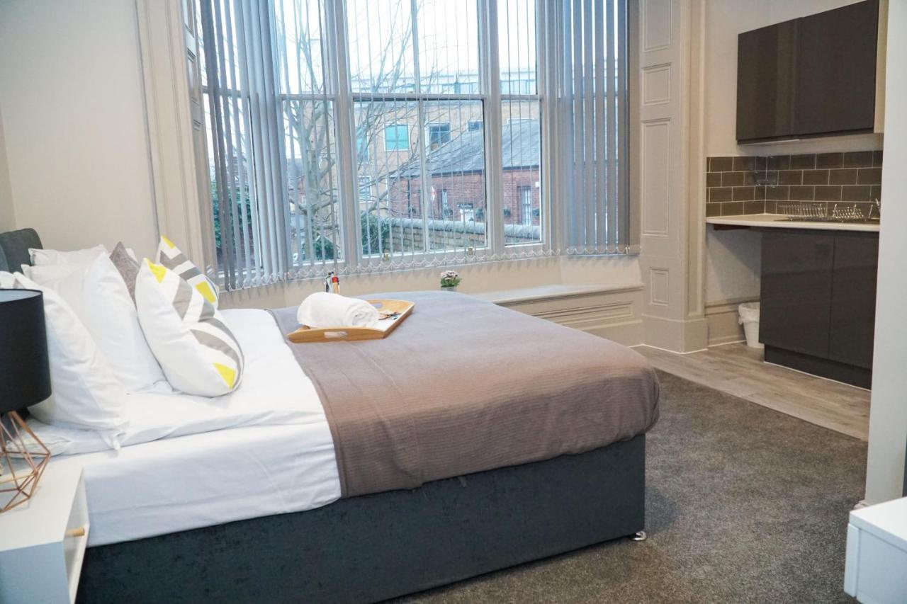 Castle View Apartment Dudley Ngoại thất bức ảnh