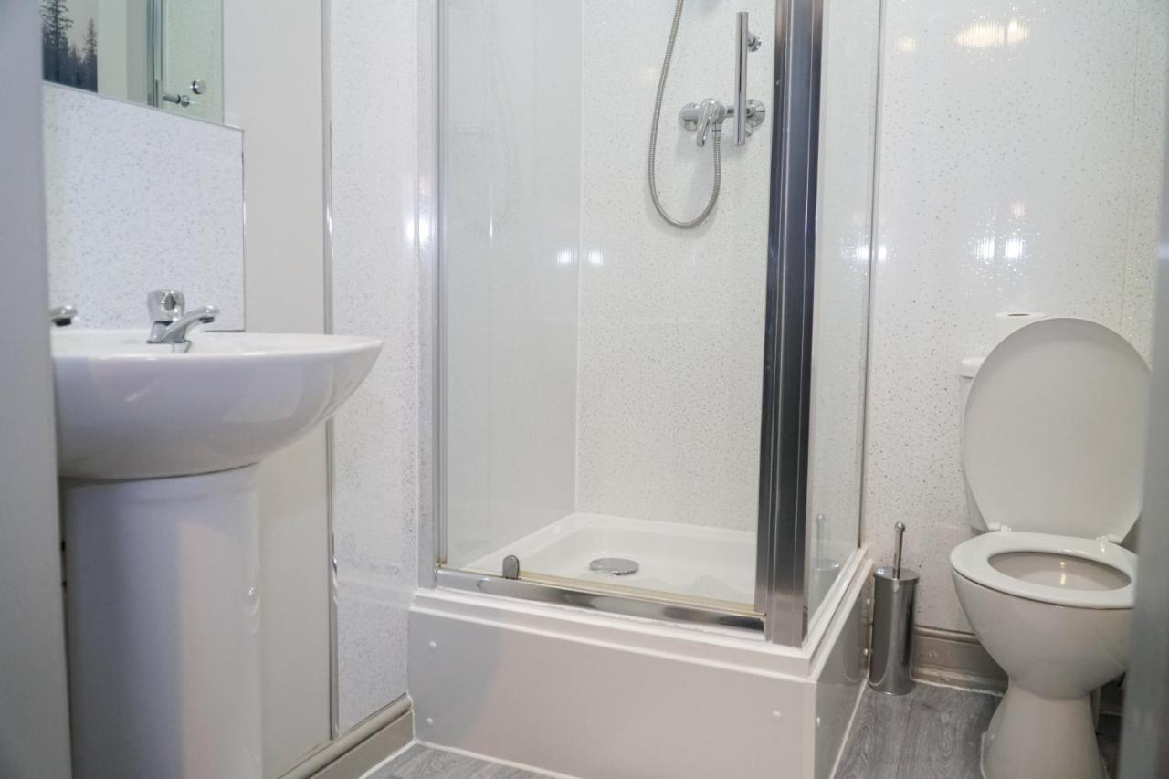 Castle View Apartment Dudley Ngoại thất bức ảnh