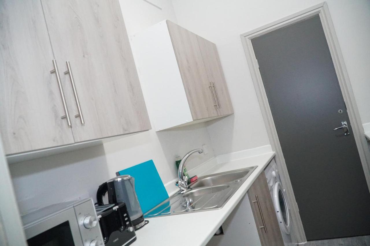 Castle View Apartment Dudley Ngoại thất bức ảnh